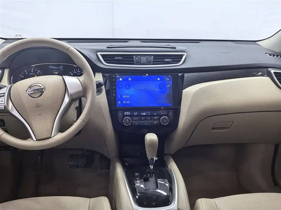 Nissan Qijun Nissan Qijun