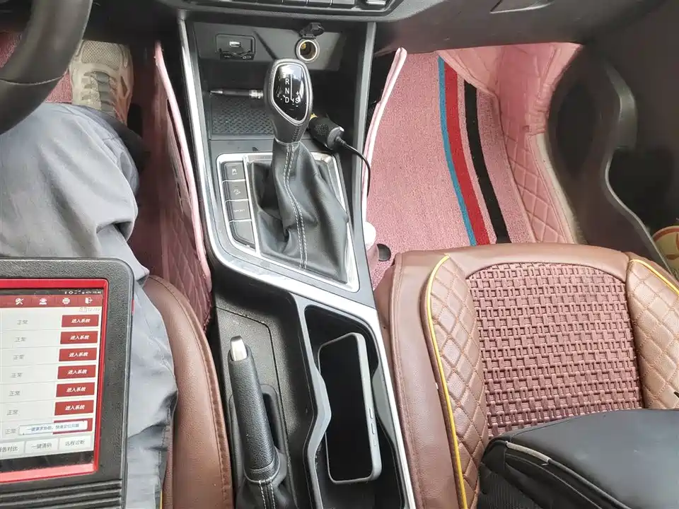 Geely Vision X3