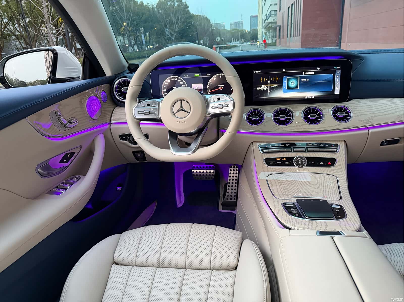 Mercedes-Benz E-Class, 2020 22