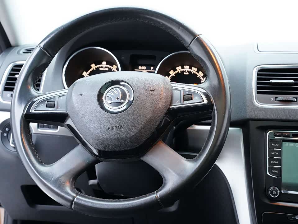 Skoda Yeti Skoda Yeti