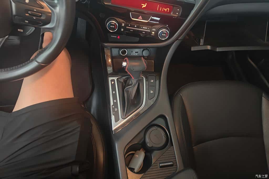 Kia K5, 2014 16