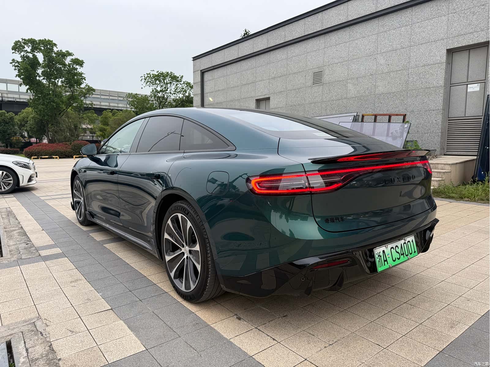 Luxeed S7, 2025 14