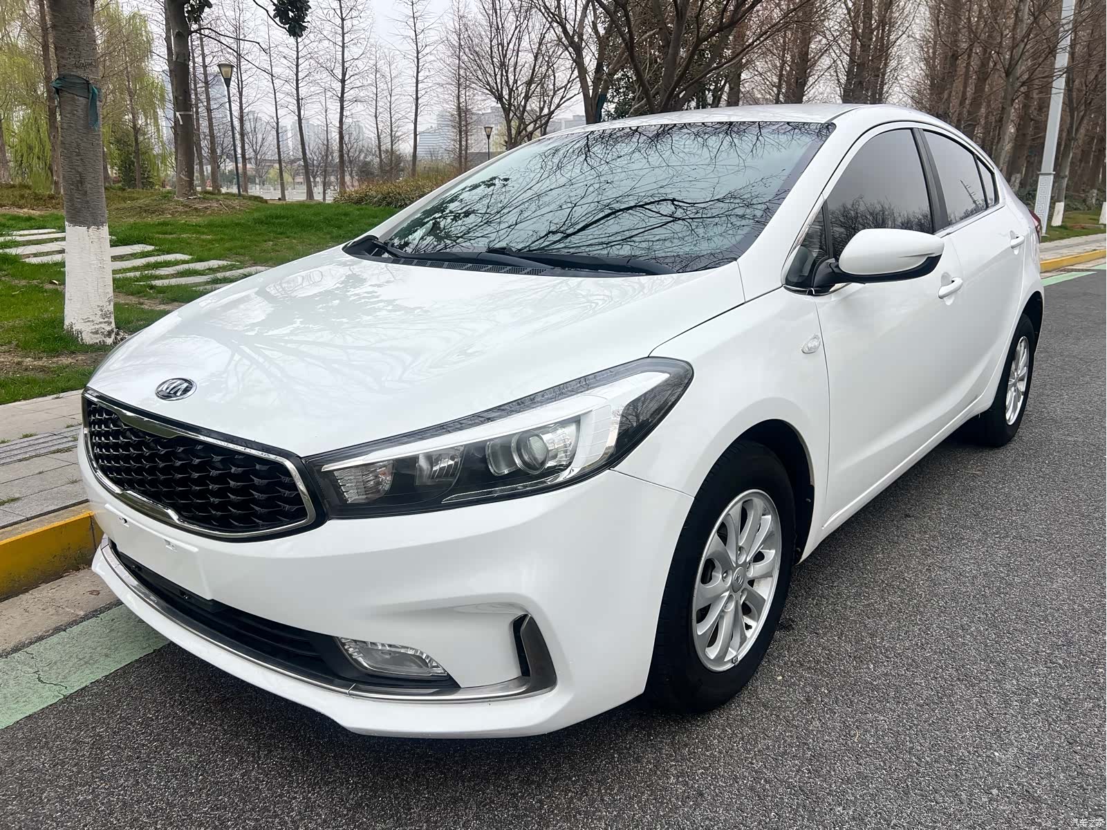 Kia K3, 2017 2