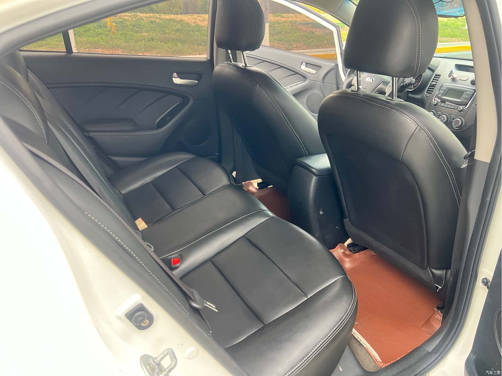 Kia K3, 2017 10