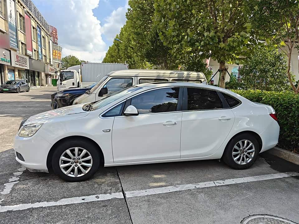 Buick Yinglang Buick Yinglang