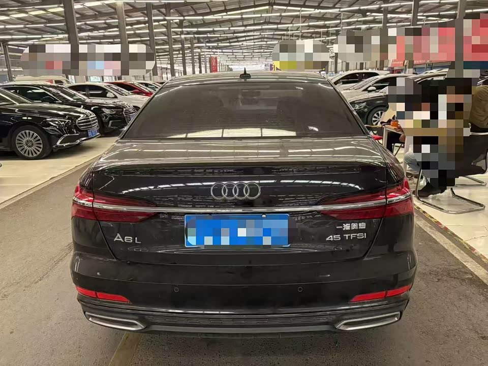 Audi A6L