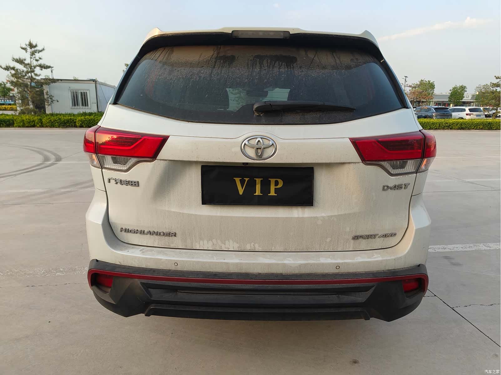 Toyota Highlander, 2019 12