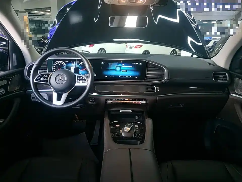 Mercedes-Benz GLE Mercedes-Benz GLE
