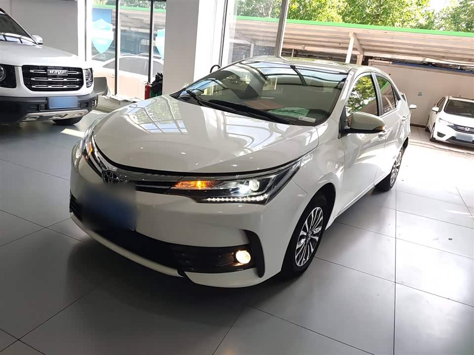 Toyota Corolla Toyota Corolla