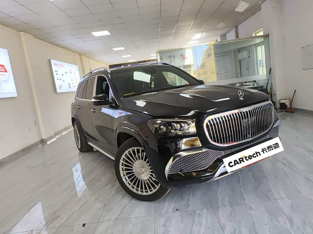 Mercedes-Benz GLS