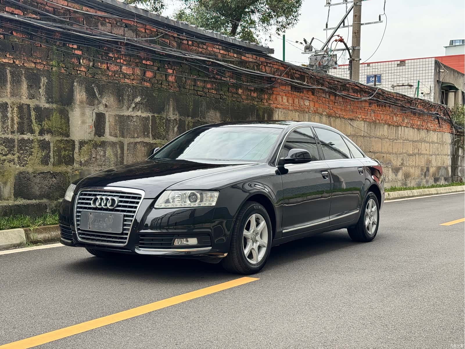 Audi A6L