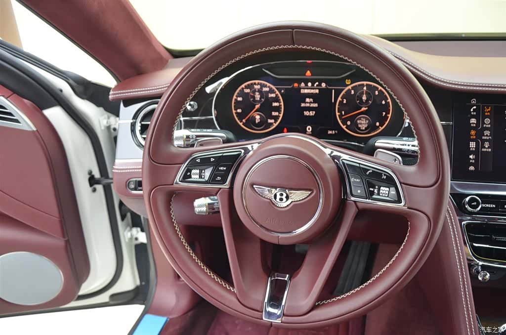 Bentley Flying Spur, 2021 12
