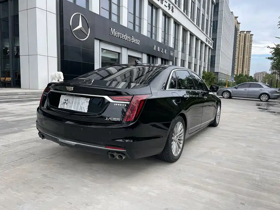 Cadillac CT6