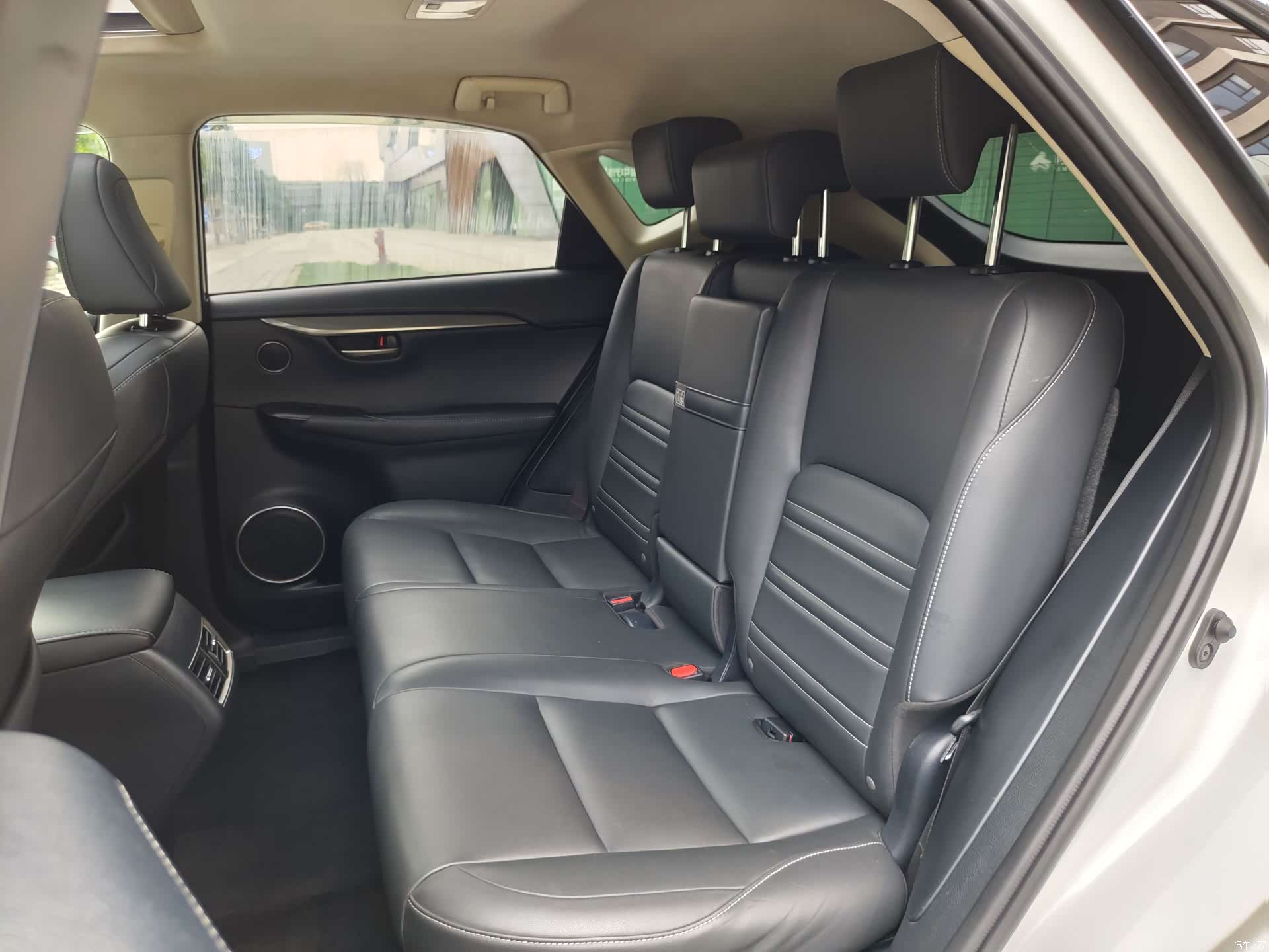 Lexus NX, 2017 8