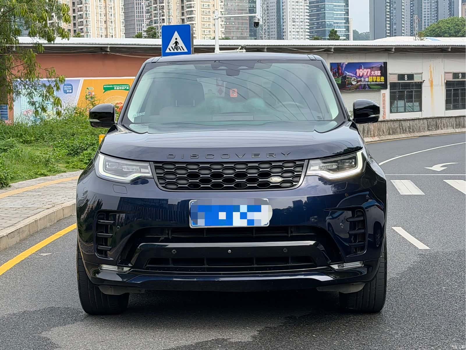 Land Rover Discovery, 2021 2