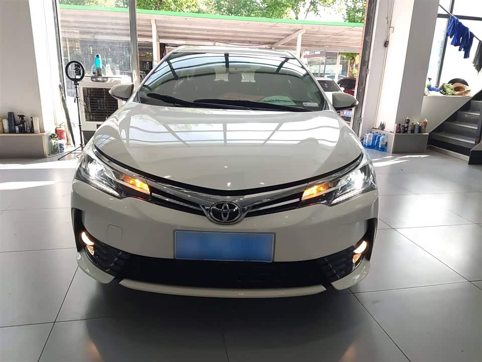 Toyota Corolla Toyota Corolla