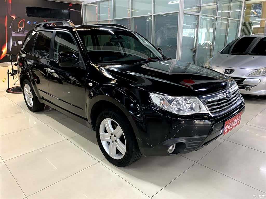 Subaru Forester, 2009 9