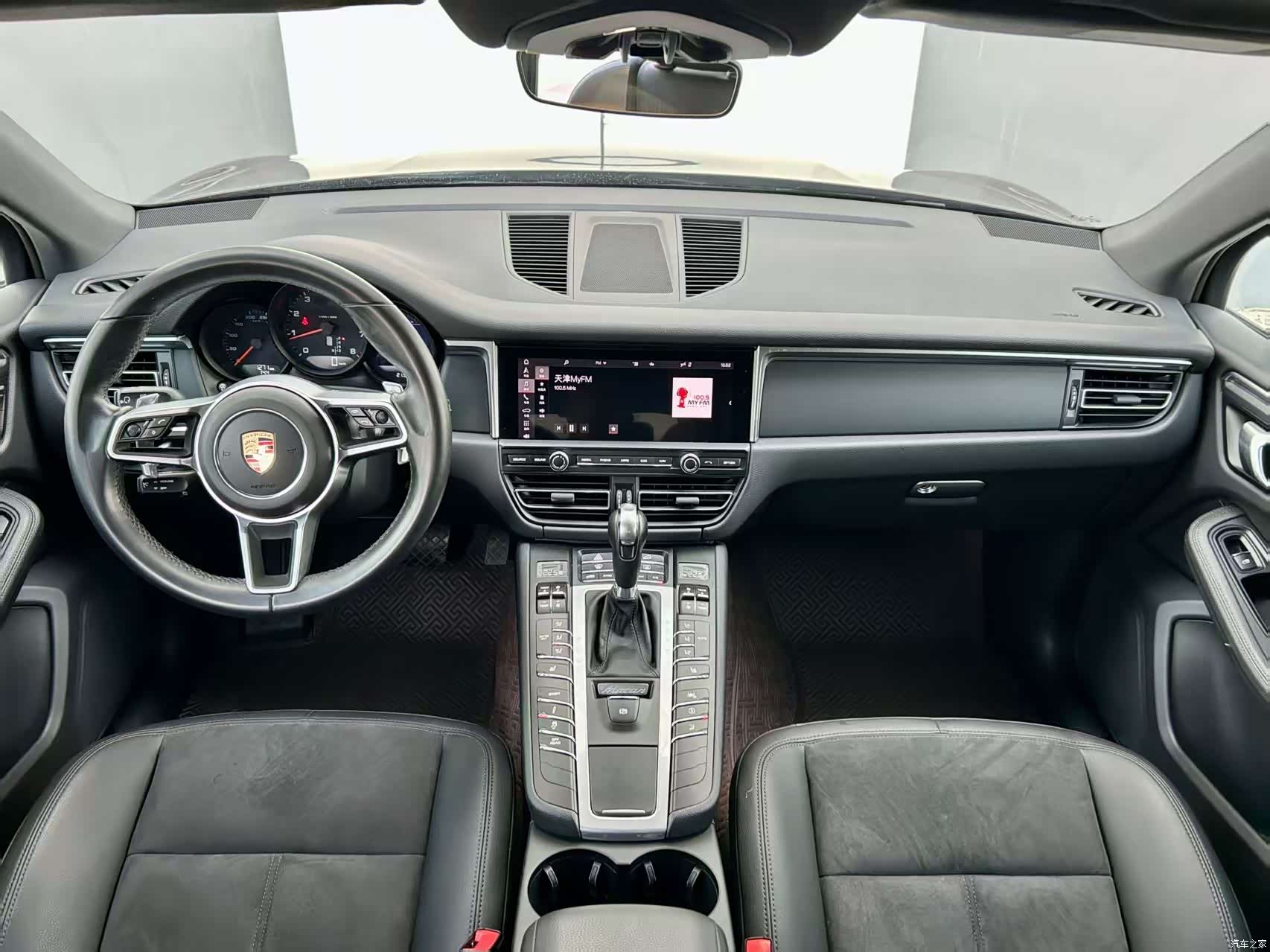 Porsche Macan, 2020 6