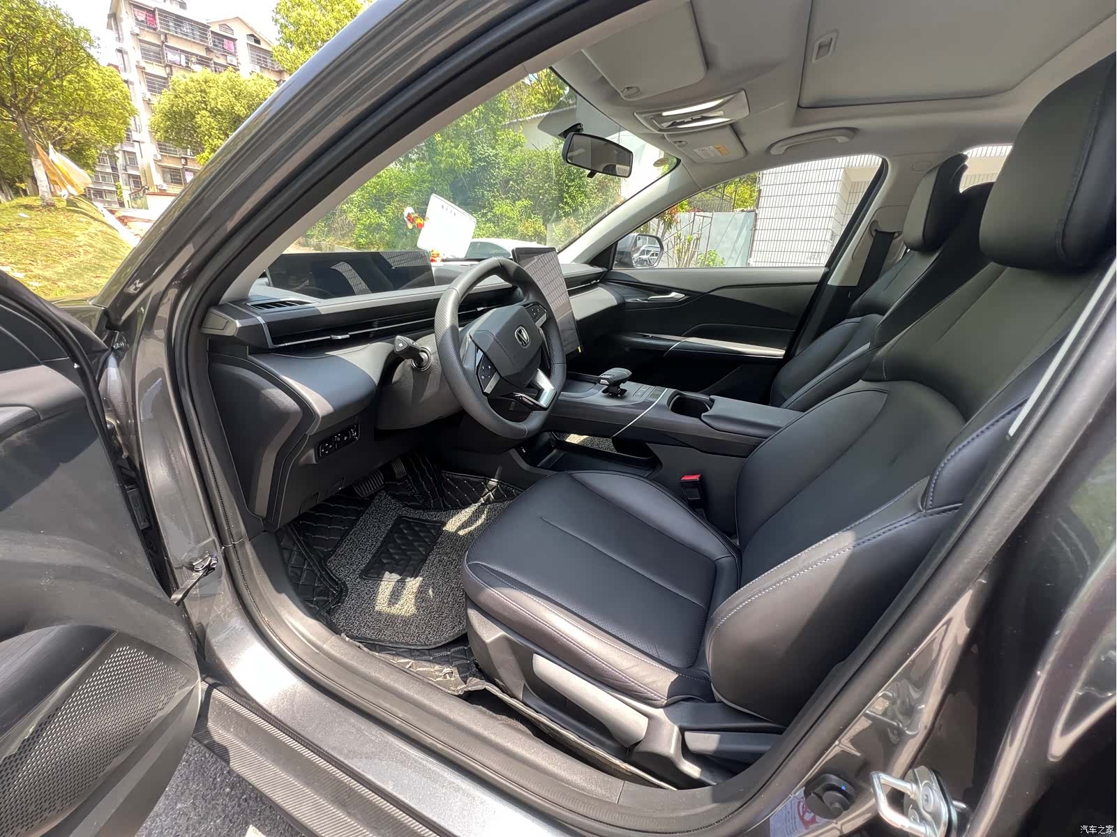 Changan Eado, 2025 10