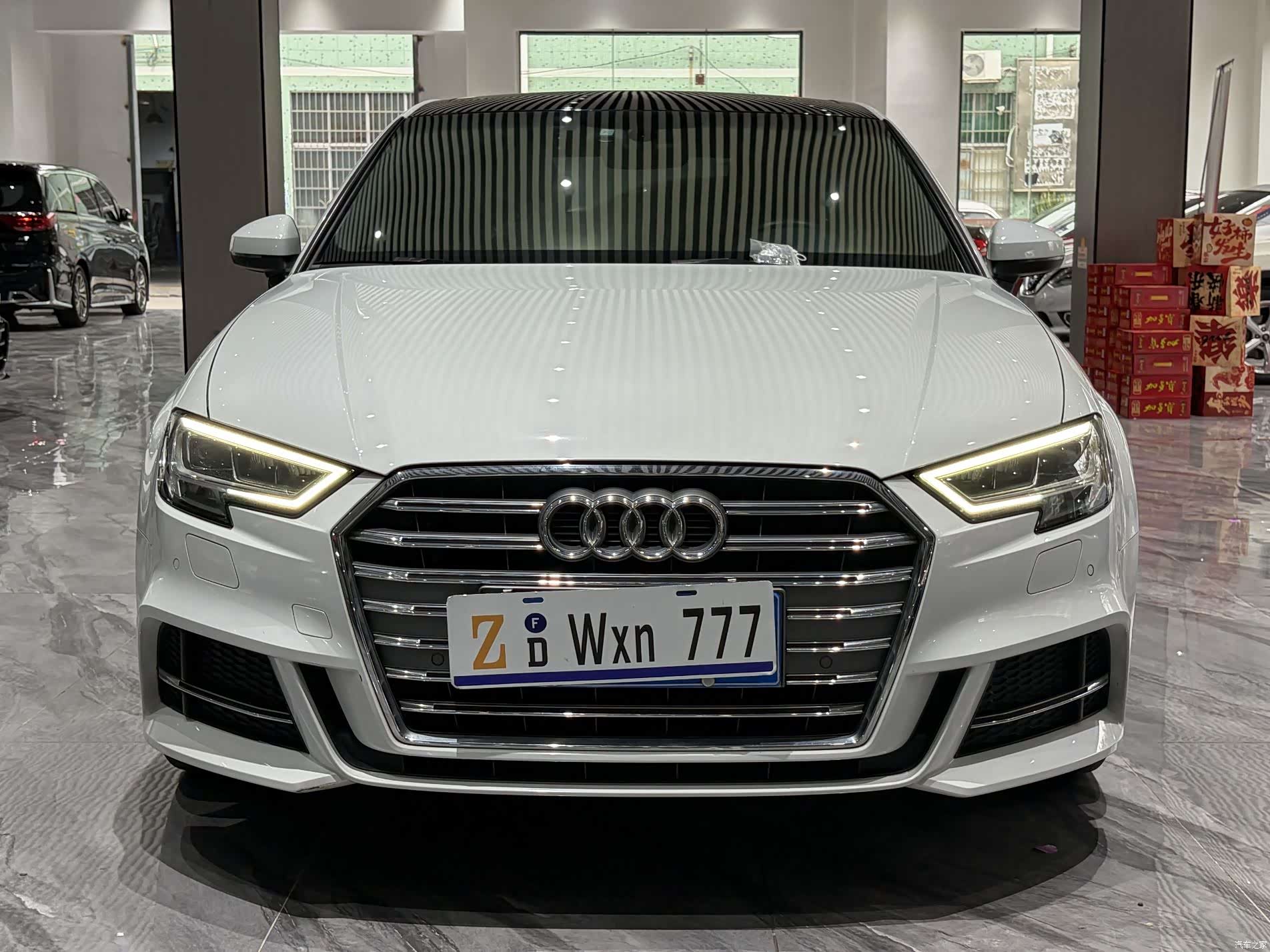 Audi A3, 2021 2