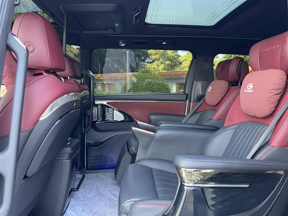 Trumpchi Trumpchi M8