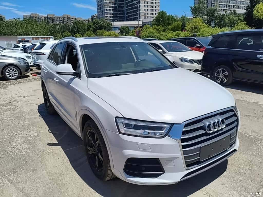 Audi Q3, 2018 4