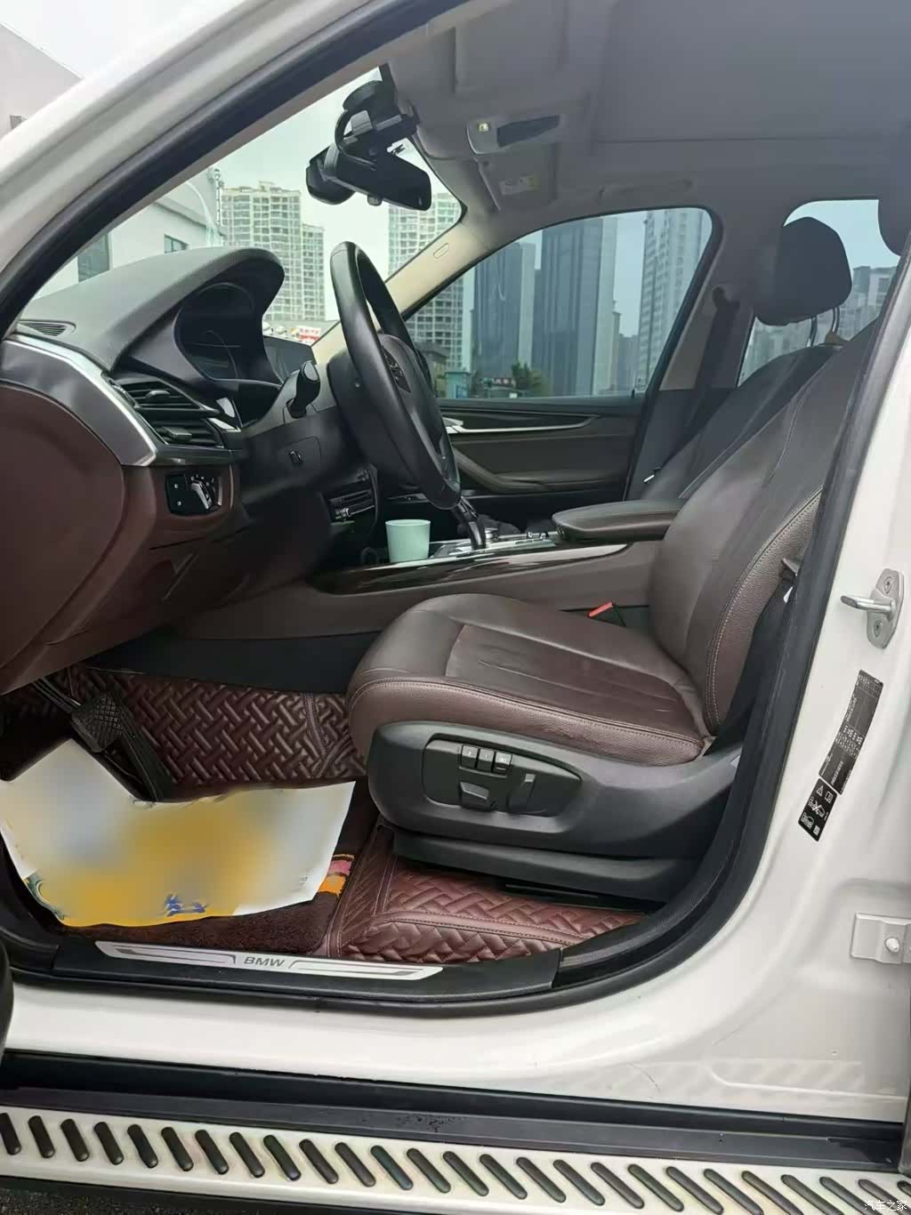 BMW X5, 2017 8