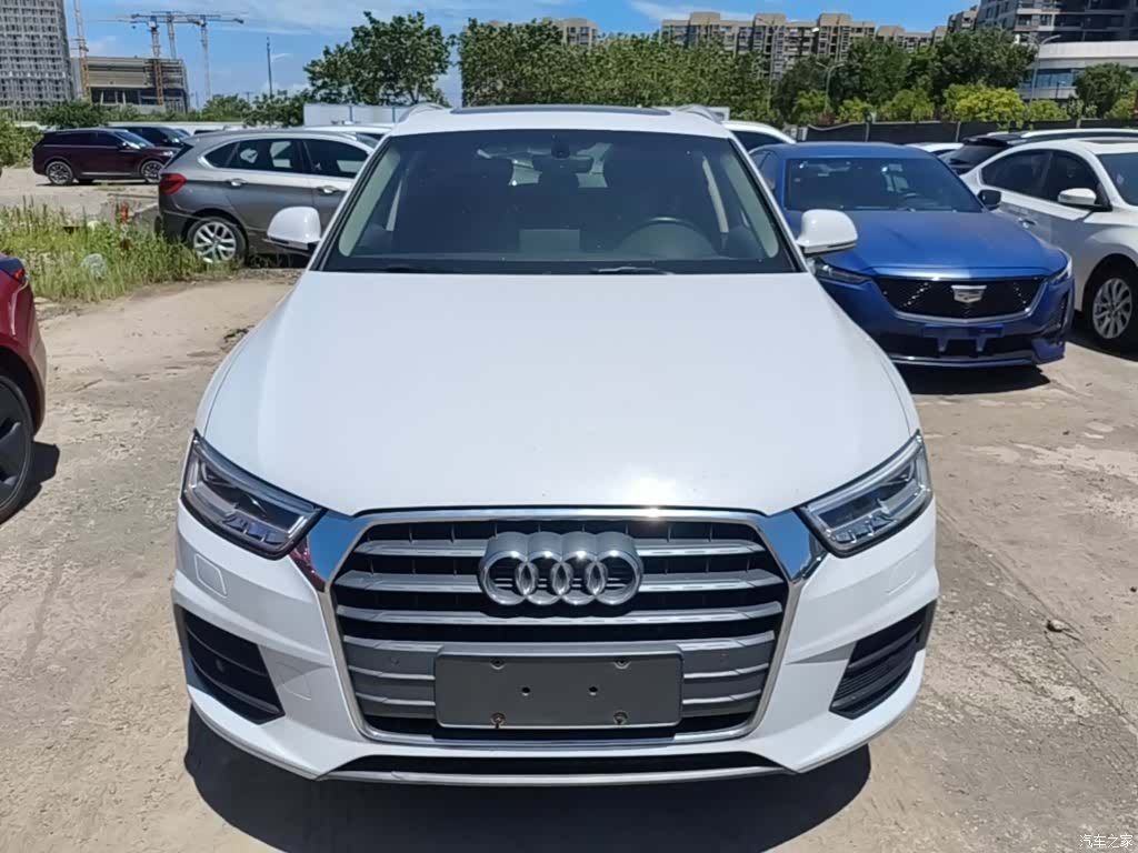 Audi Q3, 2018 3