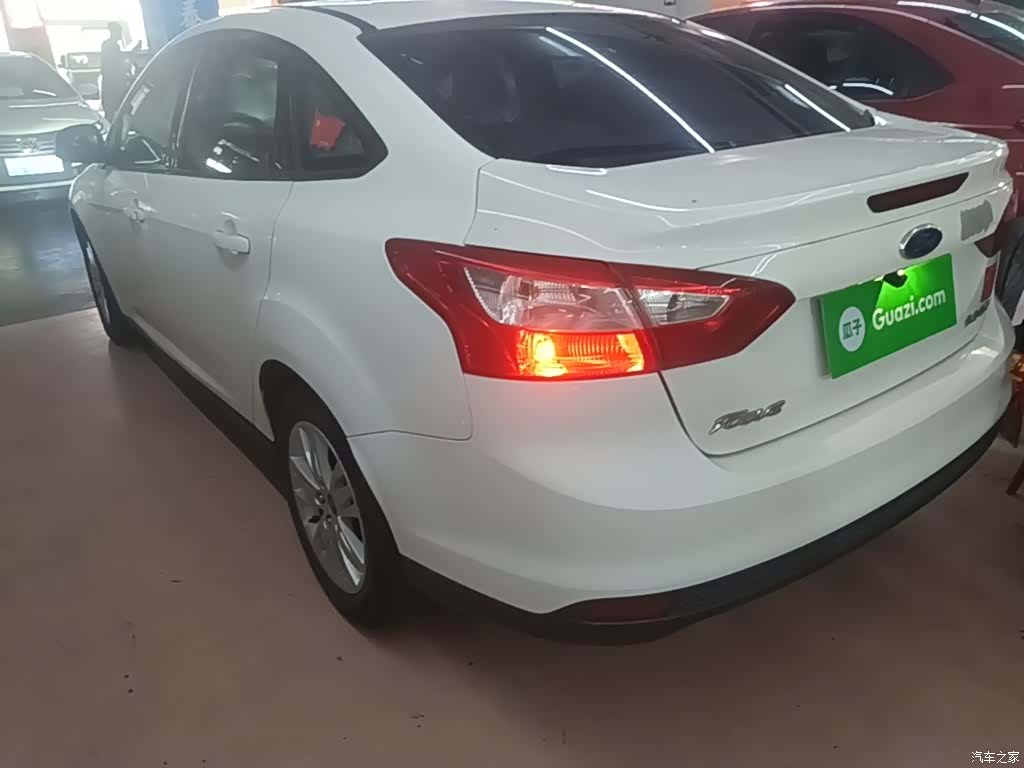 Ford Focus, 2015 все фото