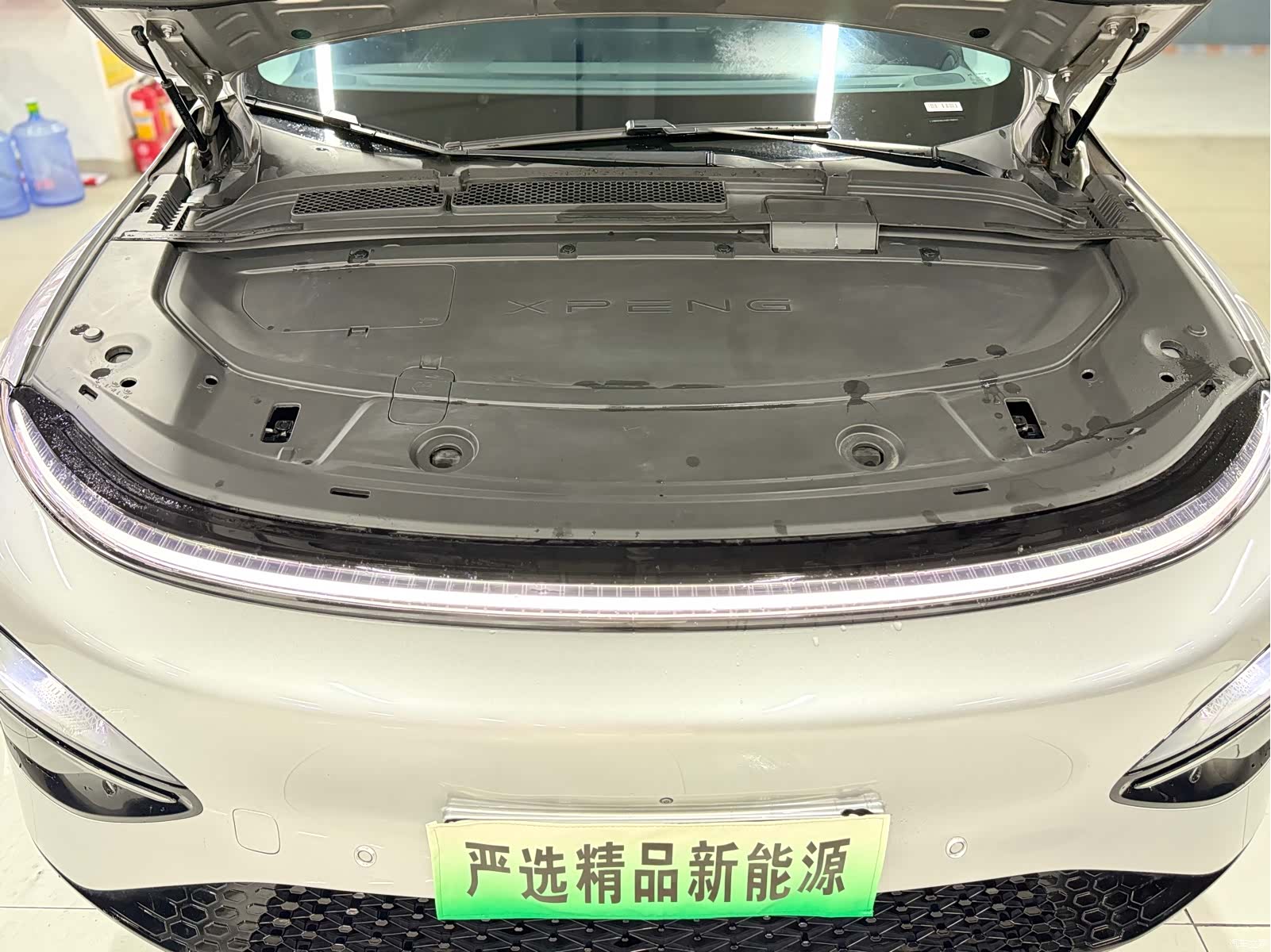 Xpeng G6, 2025 24