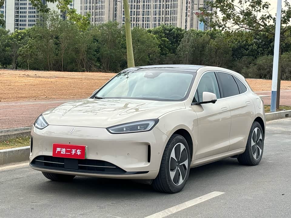 AITO Ask the world M5