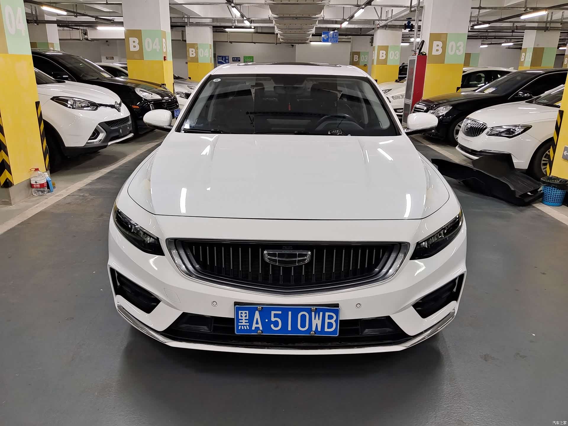 Geely Preface, 2022 2