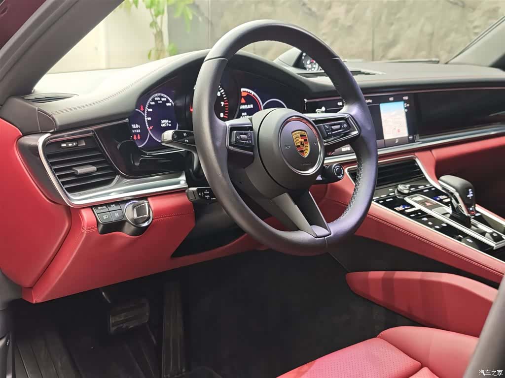 Porsche Panamera, 2024 7