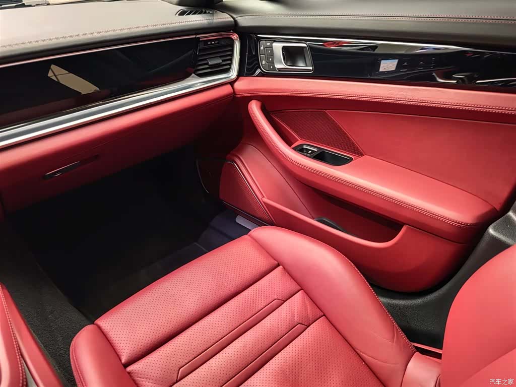 Porsche Panamera, 2024 17