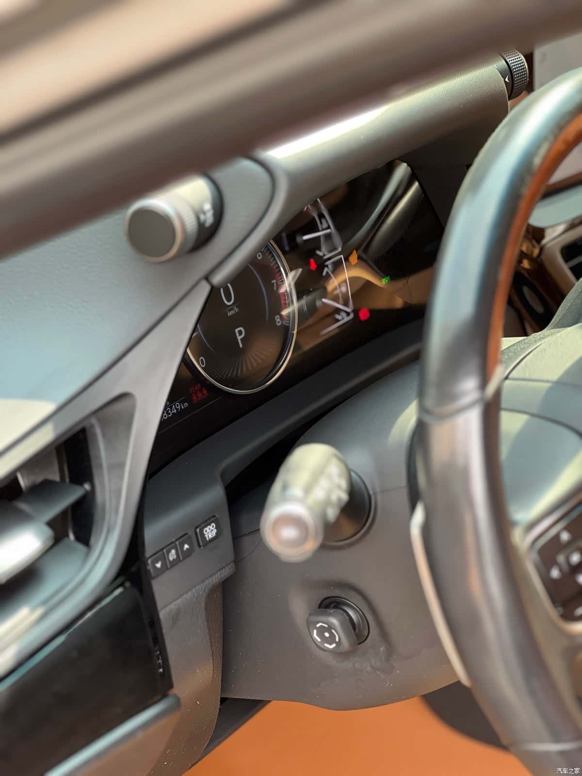 Lexus ES, 2023 15