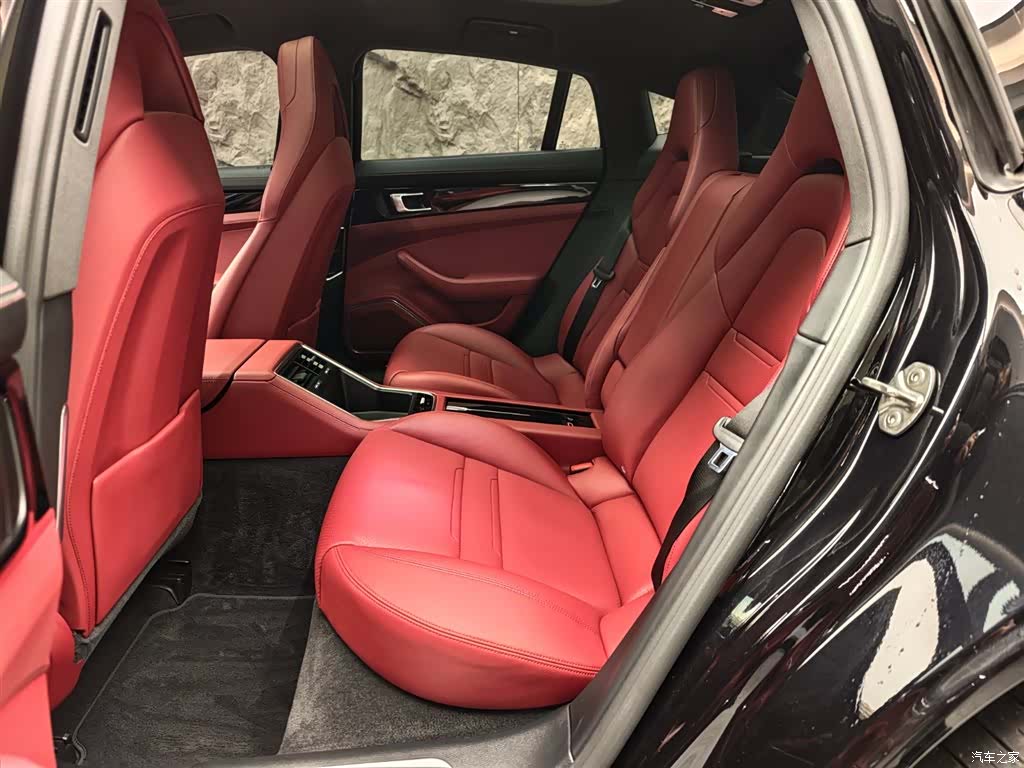Porsche Panamera, 2024 9