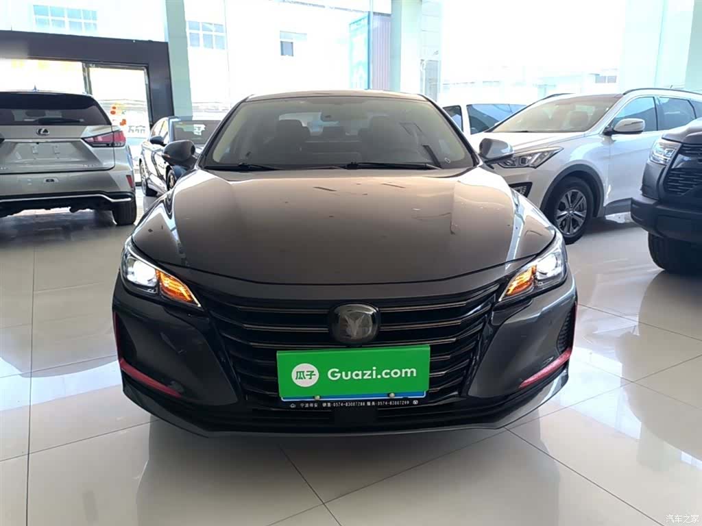 Changan CC, 2021 3