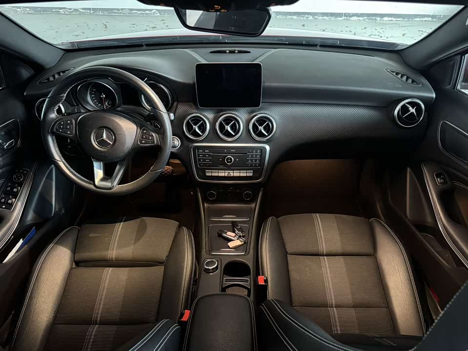 Mercedes-Benz Class A