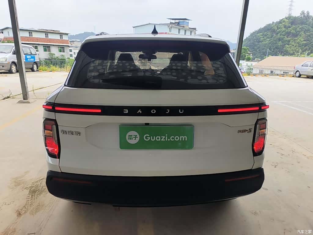 Wuling RS-3, 2020 6