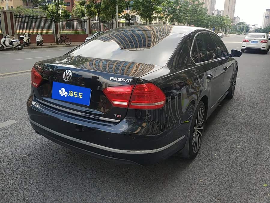 Volkswagen Passat 2015, фото 3