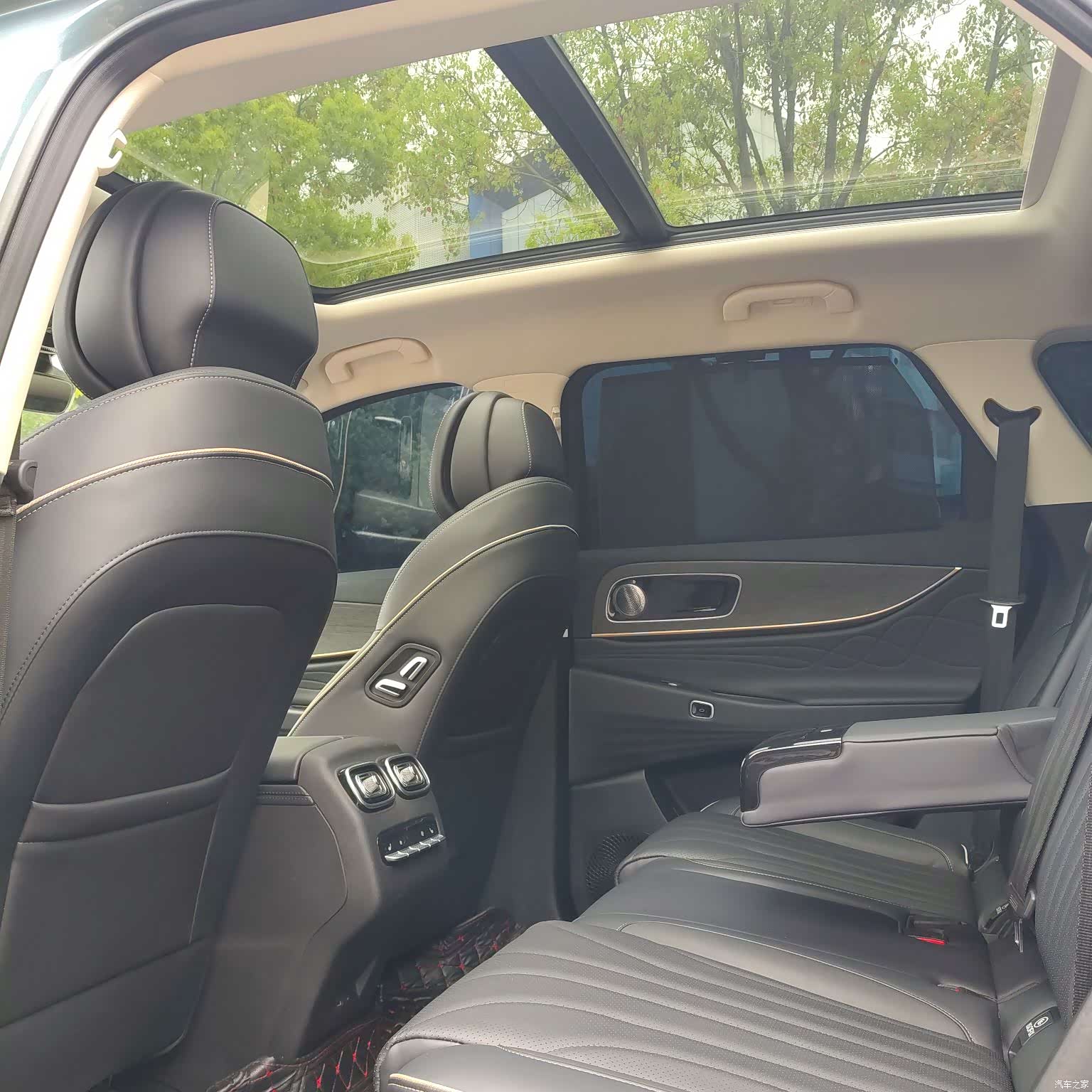 Chery Tiggo 9, 2023 14