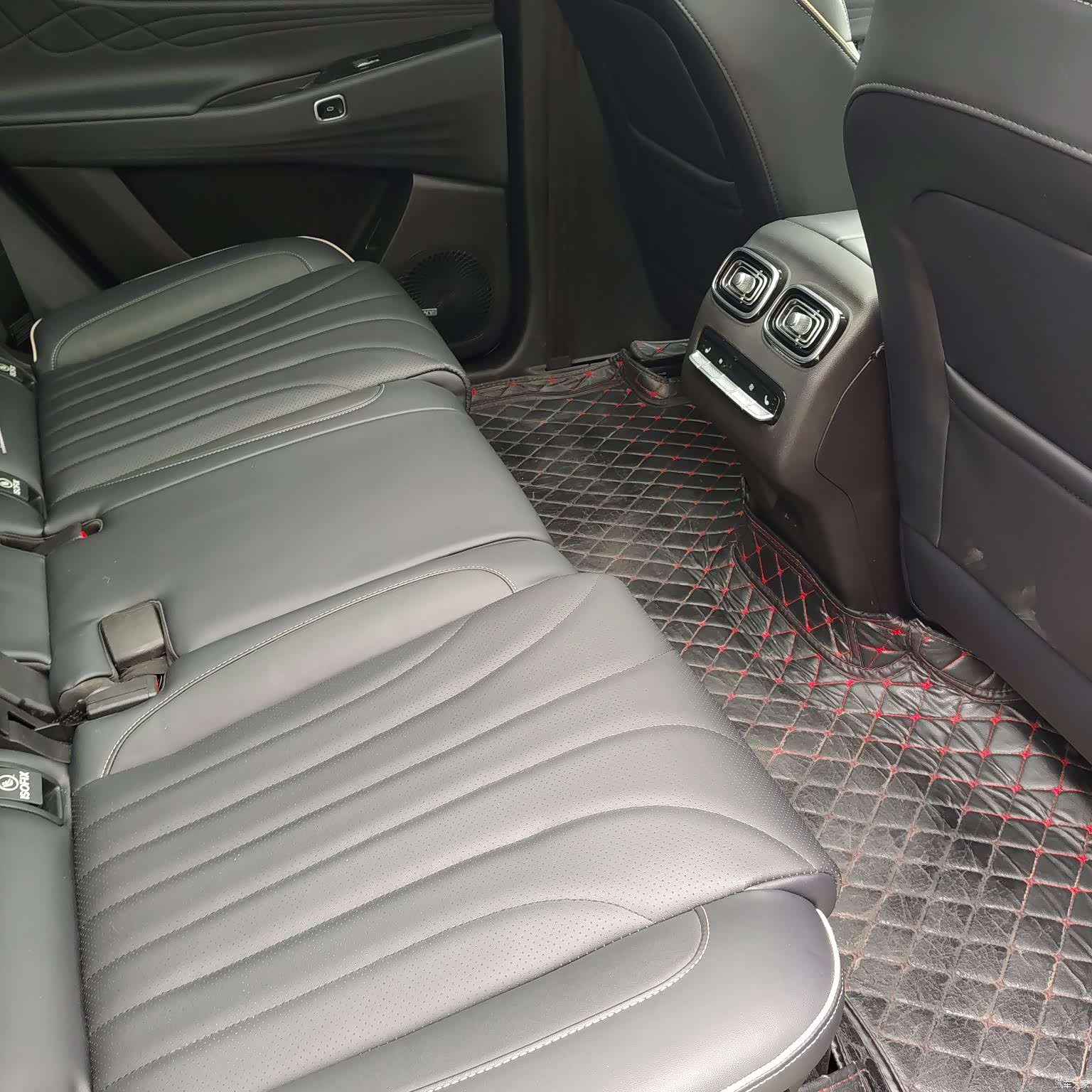 Chery Tiggo 9, 2023 20