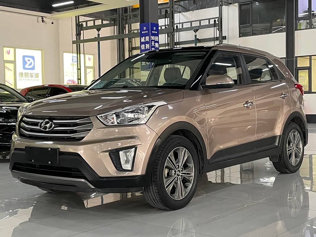 BAIC ix25