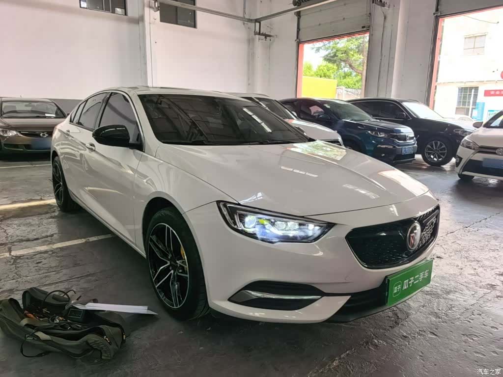 Buick Regal, 2019 4