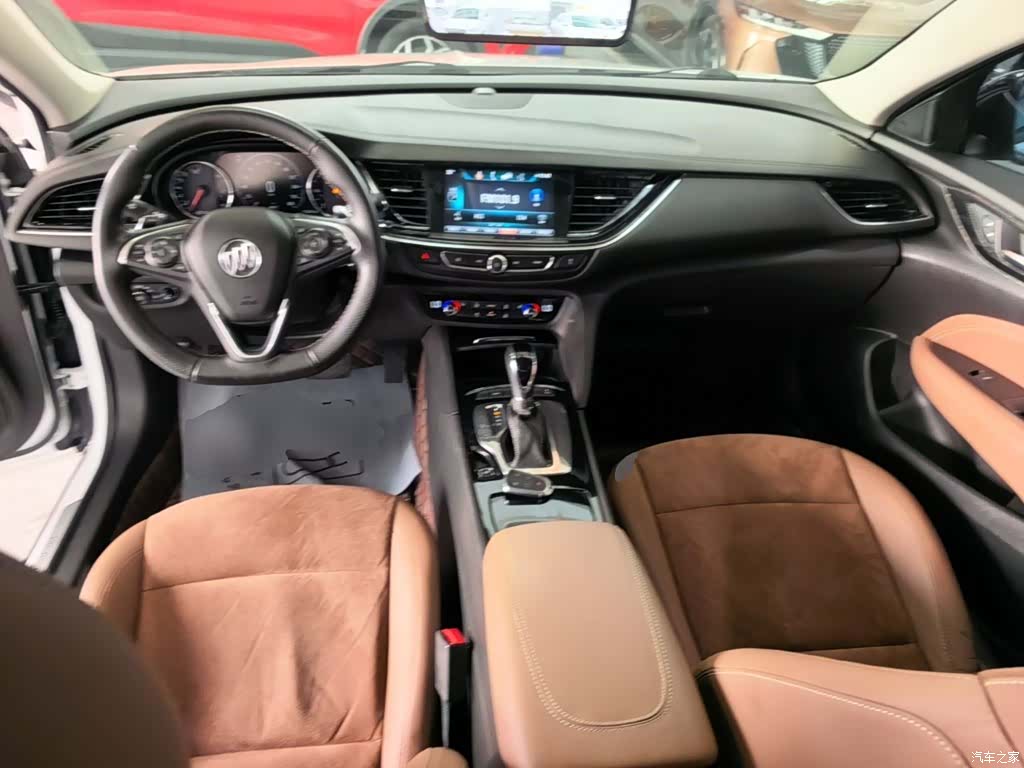 Buick Regal, 2019 10