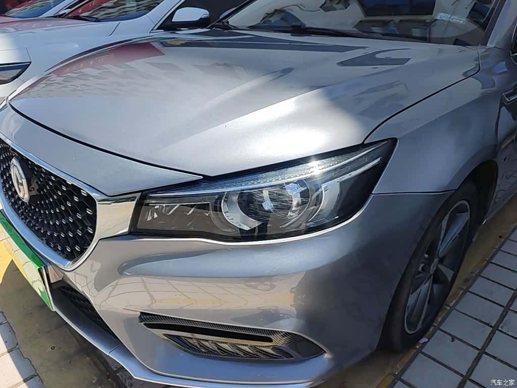 MG MG6, 2020 24