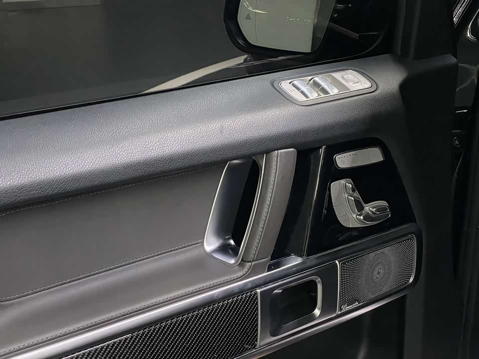 Mercedes-Benz G-class AMG