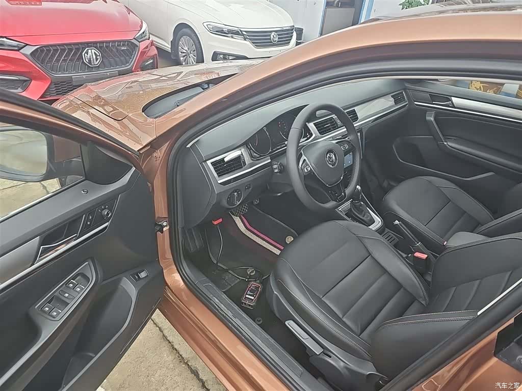 Volkswagen Bora, 2018 12