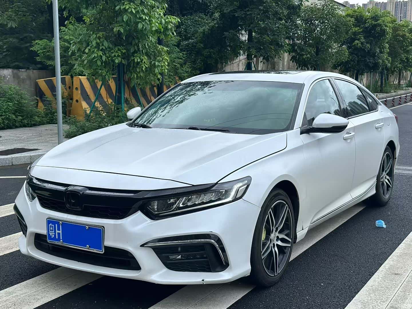 Honda Inspire