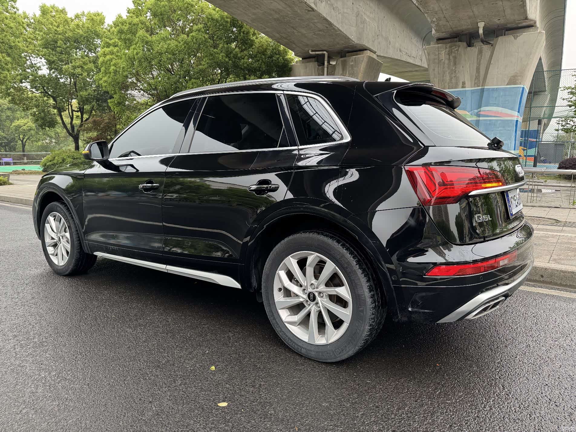 Audi Q5L, 2022 7